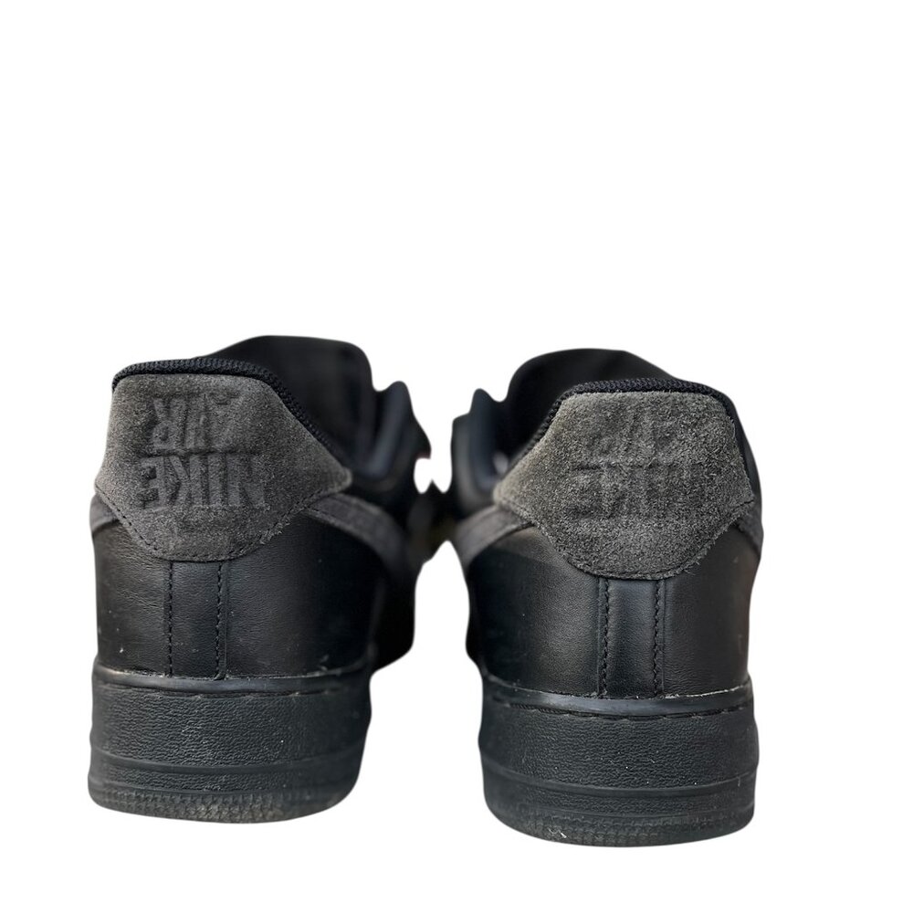 Nike Air Force 1 Low SP Slam Jam Black Off Noir | Men’s 13 - Picture 3 of 9